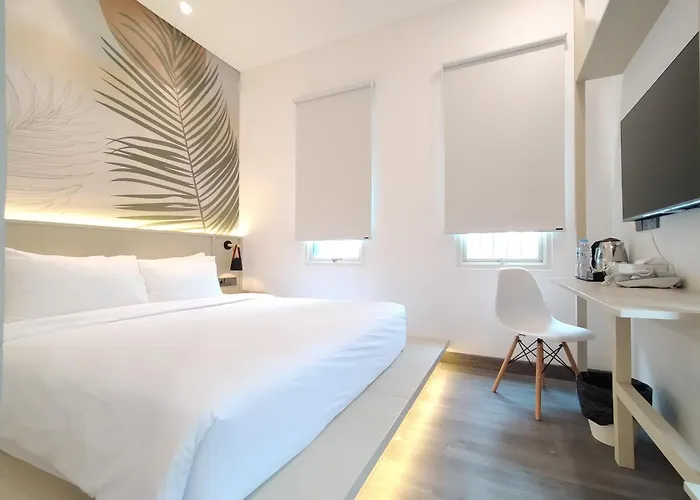 True Blue Hotel Menteng